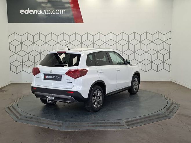 Suzuki Vitara 1.4 Boosterjet Allgrip Hybrid Privil�ge blanc de 2023