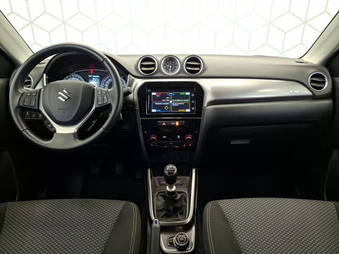 Suzuki Vitara 1.4 Boosterjet Allgrip Hybrid Privil�ge blanc de 2023