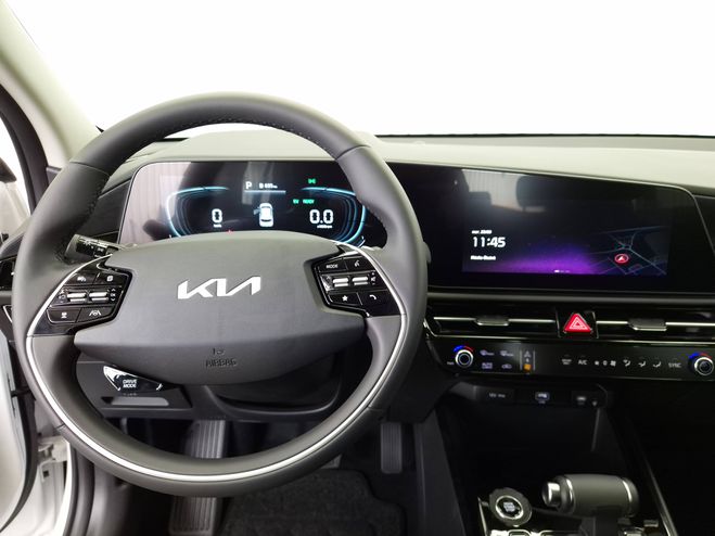 Kia Niro Niro 1.6 GDi 129 ch HEV DCT6 Active 5p Blanc de 2025