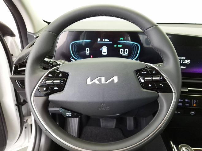 Kia Niro Niro 1.6 GDi 129 ch HEV DCT6 Active 5p Blanc de 2025
