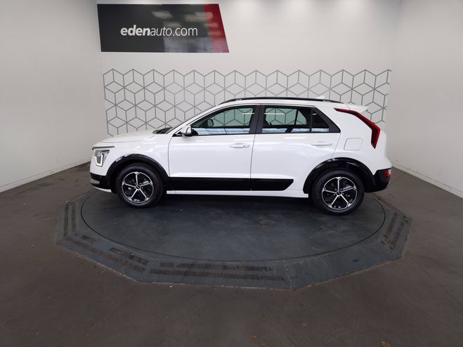 Kia Niro Niro 1.6 GDi 129 ch HEV DCT6 Active 5p Blanc de 2025