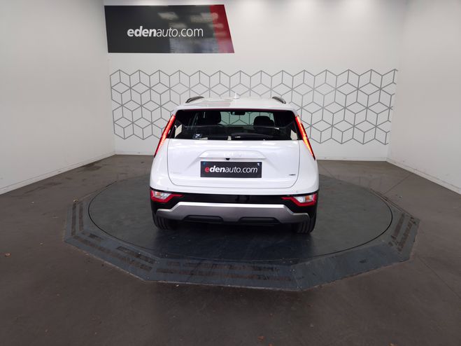 Kia Niro Niro 1.6 GDi 129 ch HEV DCT6 Active 5p Blanc de 2025
