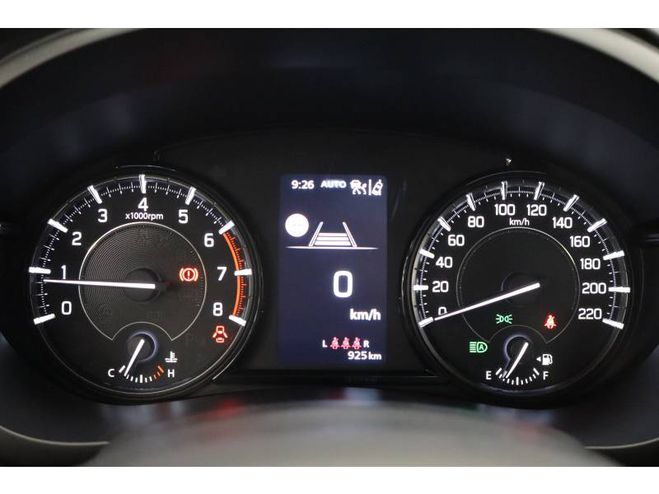 Suzuki SX4 1.4 Boosterjet Allgrip Hybrid Style bleu de 2025