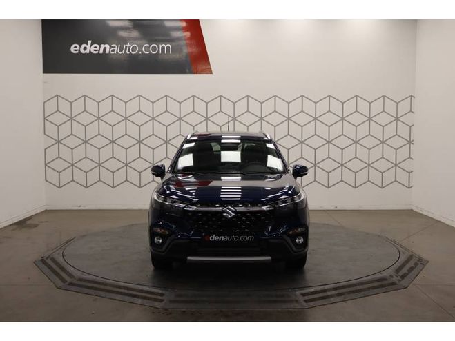 Suzuki SX4 1.4 Boosterjet Allgrip Hybrid Style bleu de 2025