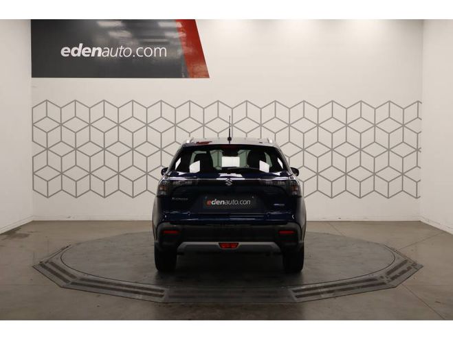Suzuki SX4 1.4 Boosterjet Allgrip Hybrid Style bleu de 2025