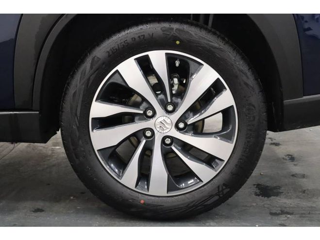 Suzuki SX4 1.4 Boosterjet Allgrip Hybrid Style bleu de 2025