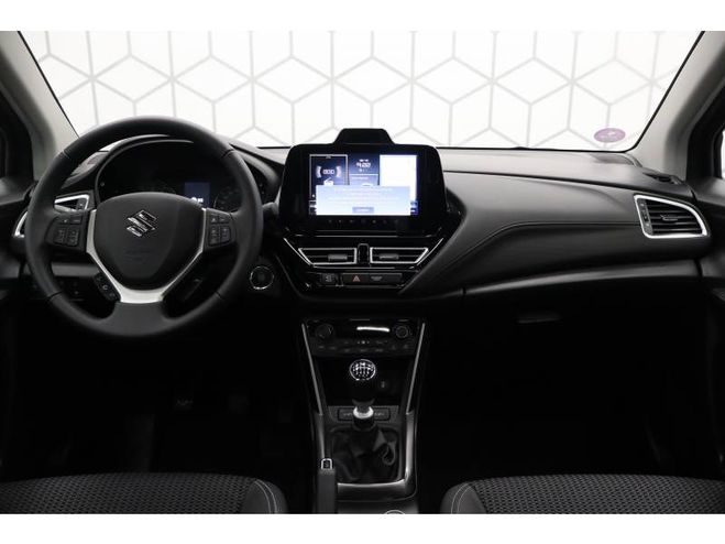 Suzuki SX4 1.4 Boosterjet Allgrip Hybrid Style bleu de 2025
