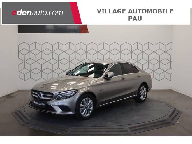 Mercedes Classe C 300 e 9G-Tronic Business Line gris de 2021