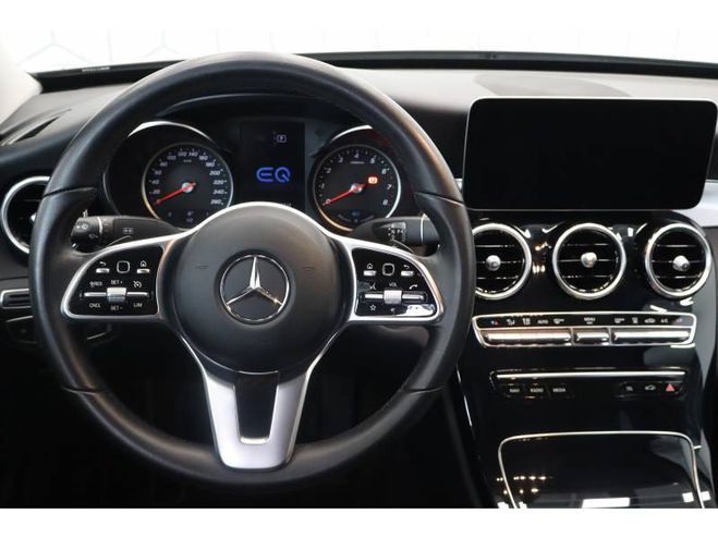 Mercedes Classe C 300 e 9G-Tronic Business Line gris de 2021