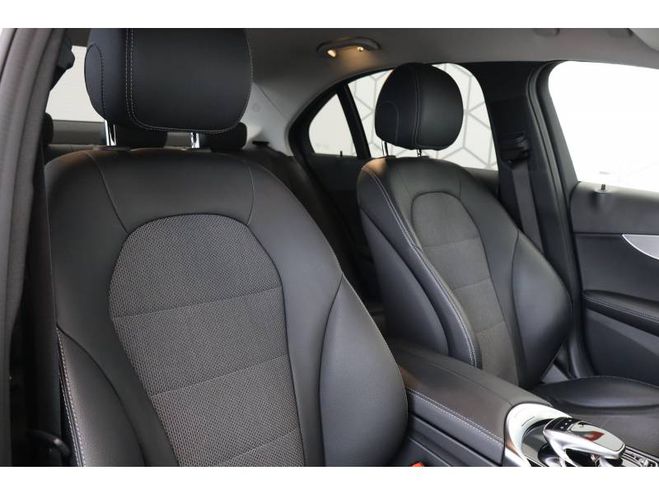 Mercedes Classe C 300 e 9G-Tronic Business Line gris de 2021