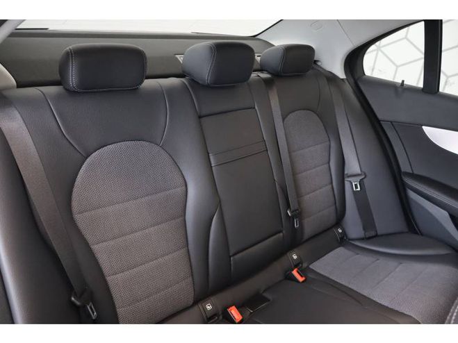 Mercedes Classe C 300 e 9G-Tronic Business Line gris de 2021