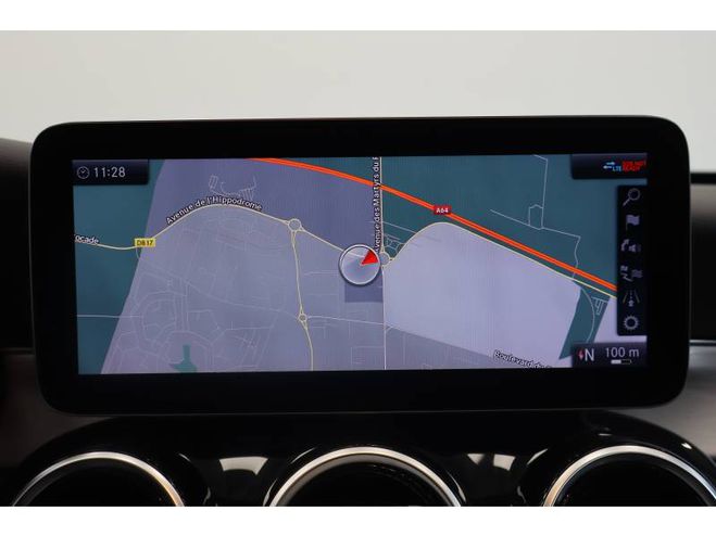 Mercedes Classe C 300 e 9G-Tronic Business Line gris de 2021