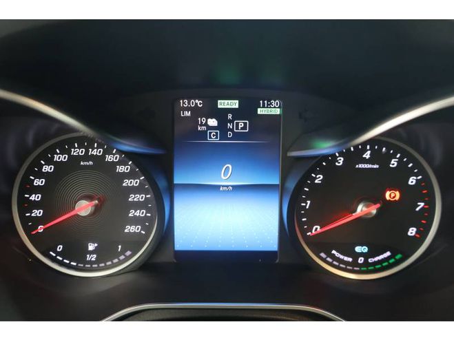 Mercedes Classe C 300 e 9G-Tronic Business Line gris de 2021