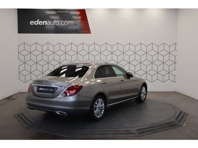 Mercedes Classe C 300 e 9G-Tronic Business Line gris de 2021