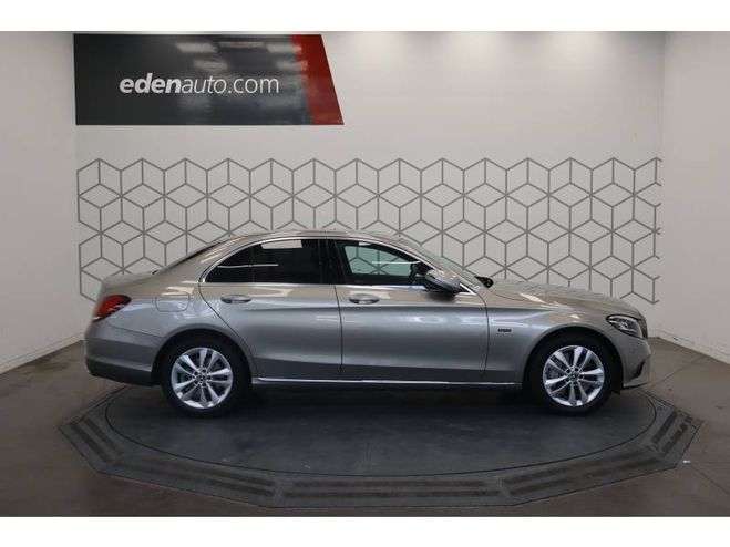 Mercedes Classe C 300 e 9G-Tronic Business Line gris de 2021