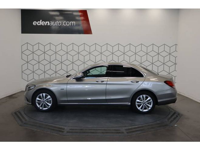Mercedes Classe C 300 e 9G-Tronic Business Line gris de 2021