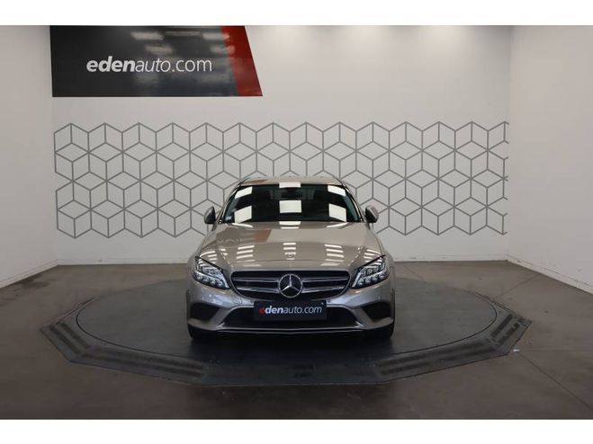 Mercedes Classe C 300 e 9G-Tronic Business Line gris de 2021