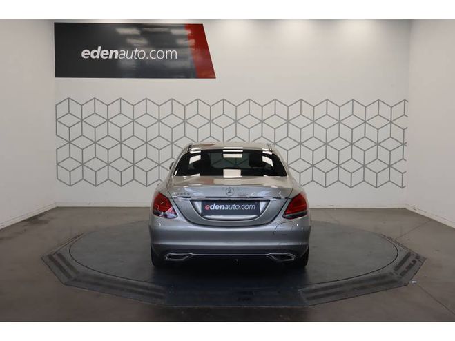 Mercedes Classe C 300 e 9G-Tronic Business Line gris de 2021