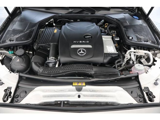 Mercedes Classe C 300 e 9G-Tronic Business Line gris de 2021