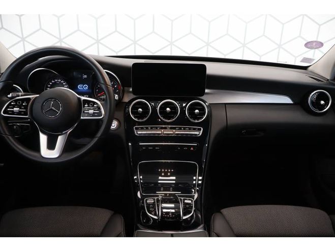 Mercedes Classe C 300 e 9G-Tronic Business Line gris de 2021