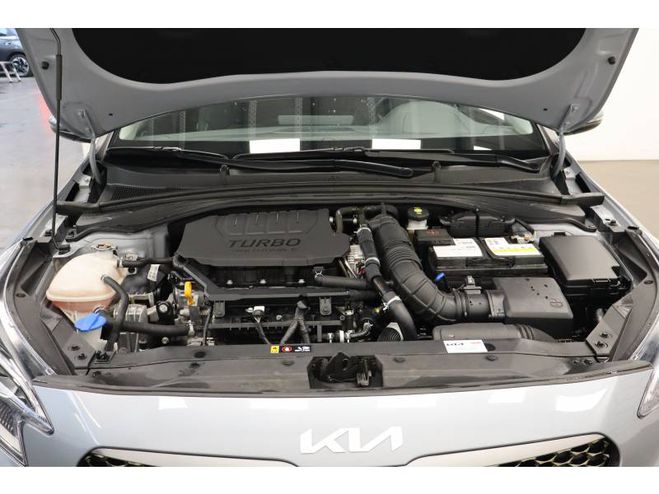 Kia Xceed 1.5l T-GDi 160 ch DCT7 Lounge gris de 2022
