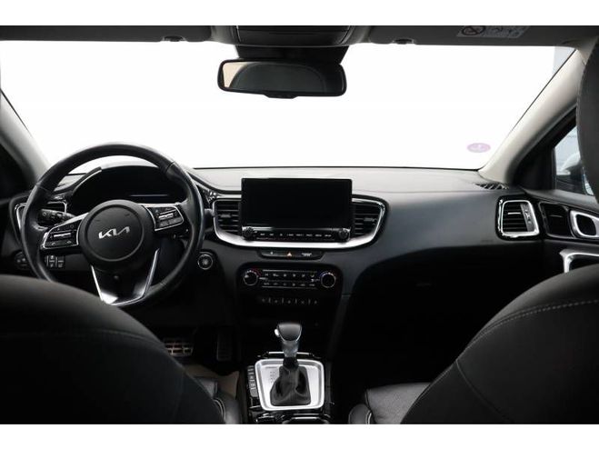 Kia Xceed 1.5l T-GDi 160 ch DCT7 Lounge gris de 2022