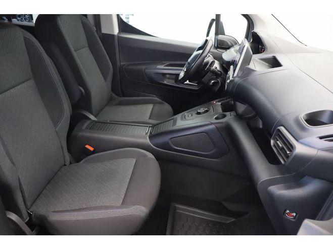 Peugeot Rifter Standard PureTech 130 S&S EAT8 5pl Allur blanc de 2021