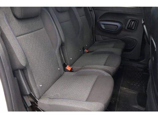 Peugeot Rifter Standard PureTech 130 S&S EAT8 5pl Allur blanc de 2021