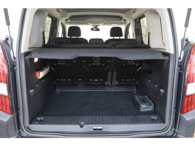 Peugeot Rifter Standard PureTech 130 S&S EAT8 5pl Allur blanc de 2021