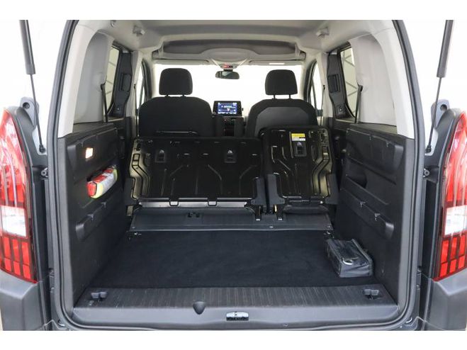 Peugeot Rifter Standard PureTech 130 S&S EAT8 5pl Allur blanc de 2021