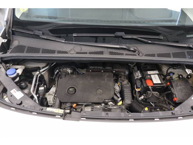 Peugeot Rifter Standard PureTech 130 S&S EAT8 5pl Allur blanc de 2021