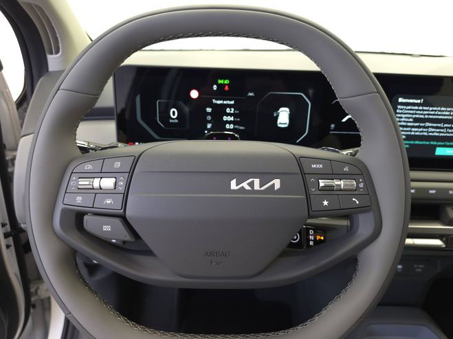 Kia EV3 EV3 204 ch Autonomie Longue 81.4 kWh Air Blanc de 2026