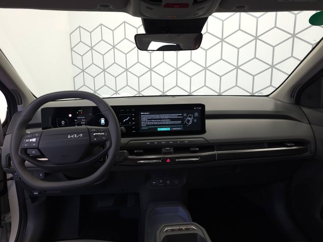 Kia EV3 EV3 204 ch Autonomie Longue 81.4 kWh Air Blanc de 2026