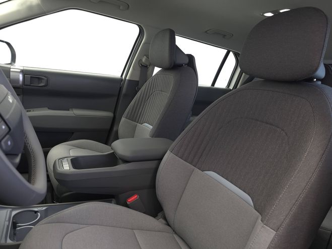Kia EV3 EV3 204 ch Autonomie Longue 81.4 kWh Air Blanc de 2026