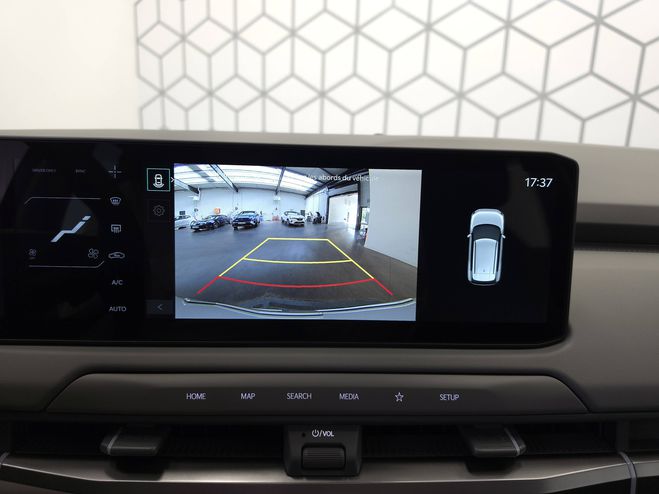 Kia EV3 EV3 204 ch Autonomie Longue 81.4 kWh Air Blanc de 2026