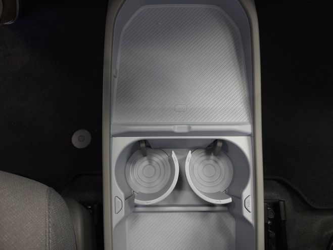 Kia EV3 EV3 204 ch Autonomie Longue 81.4 kWh Air Blanc de 2026