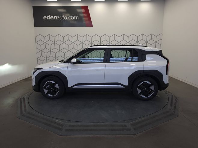 Kia EV3 EV3 204 ch Autonomie Longue 81.4 kWh Air Blanc de 2026