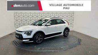  Voir d&eacute;tails -Kia Niro Niro 1.6 GDi 129 ch HEV DCT6 Active 5p &agrave; Lons (64)