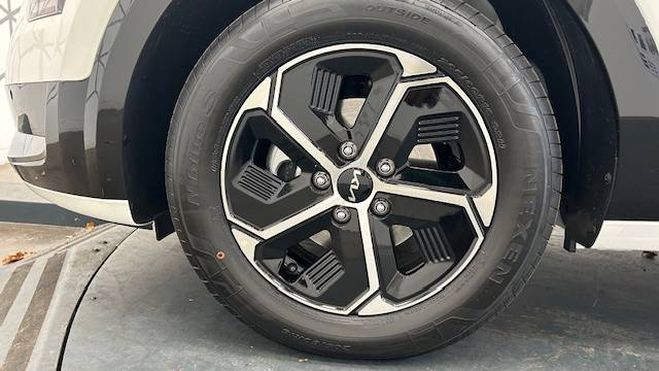 Kia Niro Niro 1.6 GDi 129 ch HEV DCT6 Active 5p Blanc de 2025