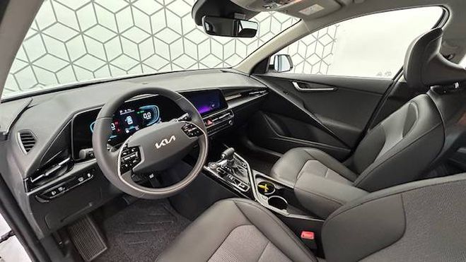 Kia Niro Niro 1.6 GDi 129 ch HEV DCT6 Active 5p Blanc de 2025
