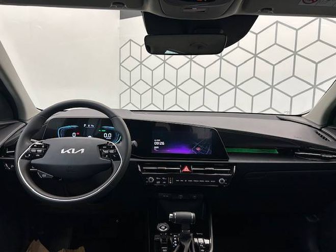 Kia Niro Niro 1.6 GDi 129 ch HEV DCT6 Active 5p Blanc de 2025