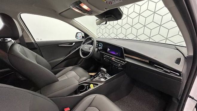 Kia Niro Niro 1.6 GDi 129 ch HEV DCT6 Active 5p Blanc de 2025