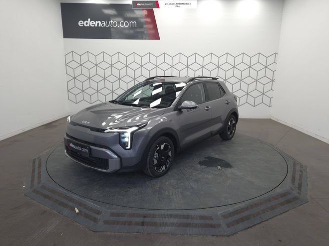 Kia Stonic Stonic 1.0 T-GDi 100 ch DCT7 Active 5p Gris de 2026