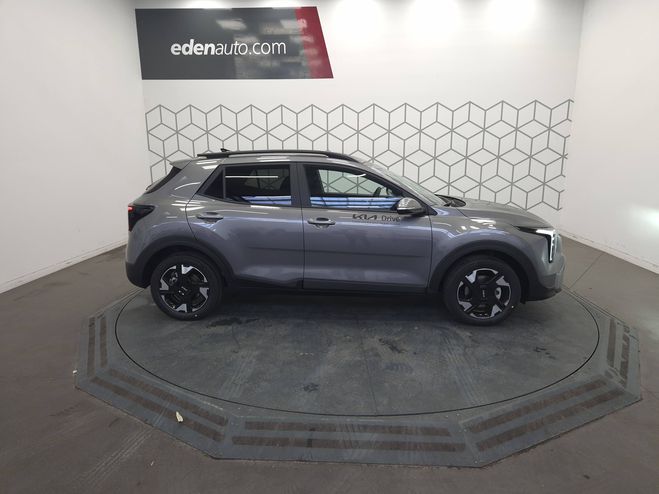 Kia Stonic Stonic 1.0 T-GDi 100 ch DCT7 Active 5p Gris de 2026