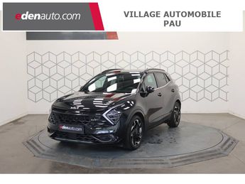  Voir d&eacute;tails -Kia Sportage VP 1.6 CRDi 136ch MHEV DCT7 4x2 GT Line  &agrave; Lons (64)