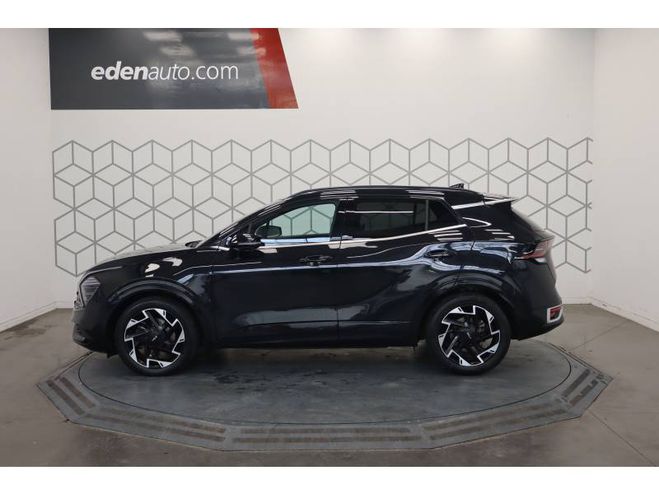Kia Sportage VP 1.6 CRDi 136ch MHEV DCT7 4x2 GT Line  noir de 2022