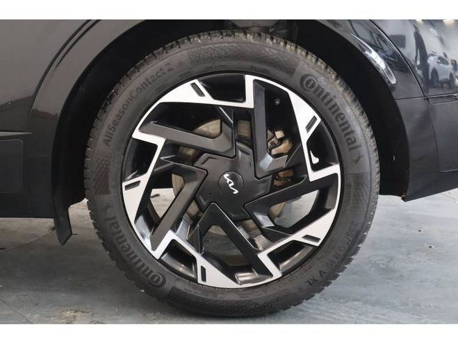 Kia Sportage VP 1.6 CRDi 136ch MHEV DCT7 4x2 GT Line  noir de 2022