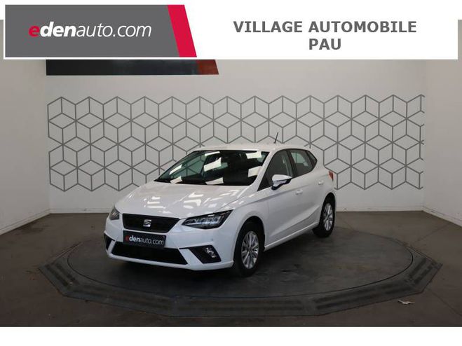 Seat Ibiza 1.0 MPI 80 ch S/S BVM5 Copa blanc de 2023