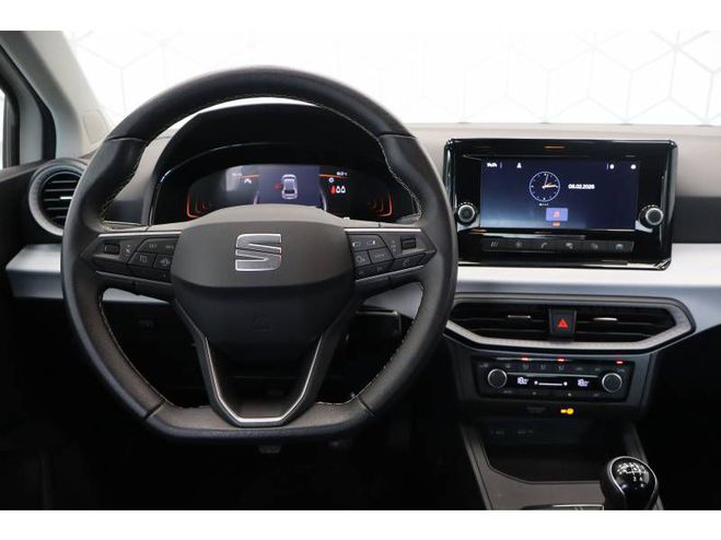 Seat Ibiza 1.0 MPI 80 ch S/S BVM5 Copa blanc de 2023