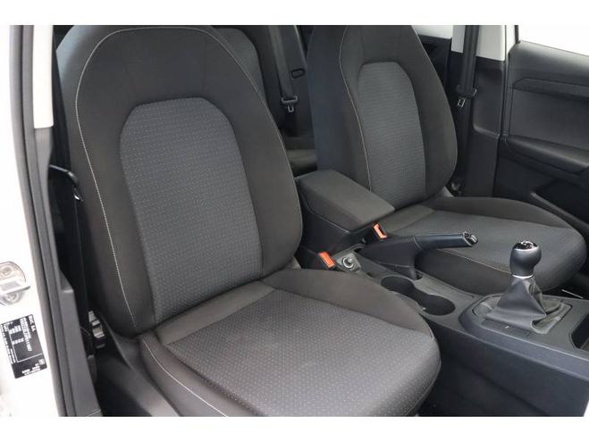 Seat Ibiza 1.0 MPI 80 ch S/S BVM5 Copa blanc de 2023